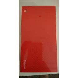 OnePlus 2 - 64GB - Sandstoneblack - Brandnew