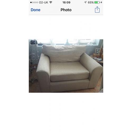 Large chair