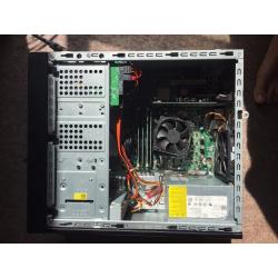 Powerfull Dell Desktop PC - 8GB RAM / Quad Core i5