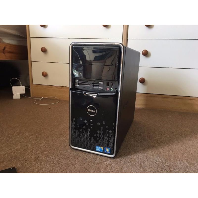 Powerfull Dell Desktop PC - 8GB RAM / Quad Core i5