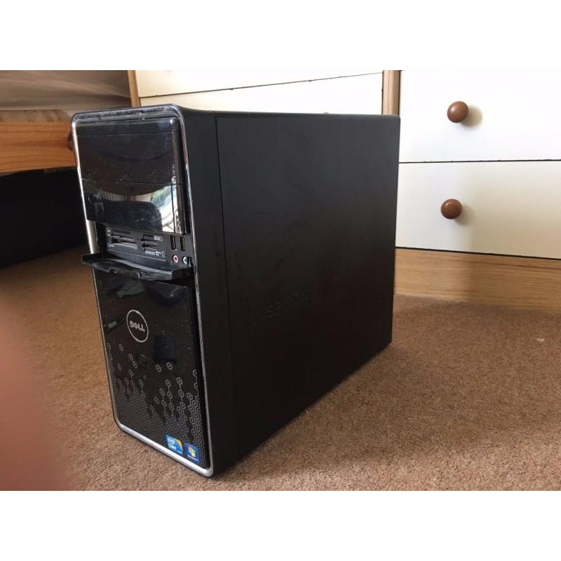 Powerfull Dell Desktop PC - 8GB RAM / Quad Core i5