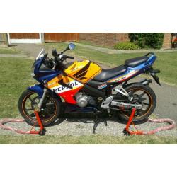 Honda cbr 125 Rs6