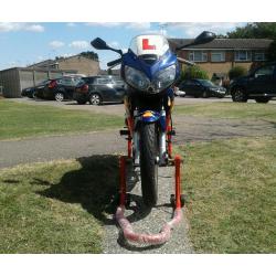 Honda cbr 125 Rs6