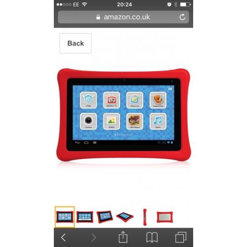 Nabi 2 Kids Tablet