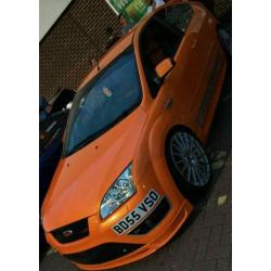 Focus st2 320bhp stage 2 revo