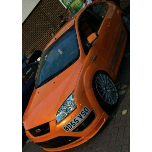 Focus st2 320bhp stage 2 revo