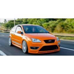 Focus st2 320bhp stage 2 revo