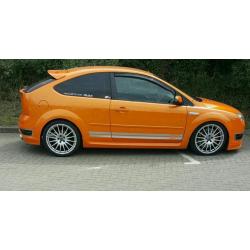 Focus st2 320bhp stage 2 revo