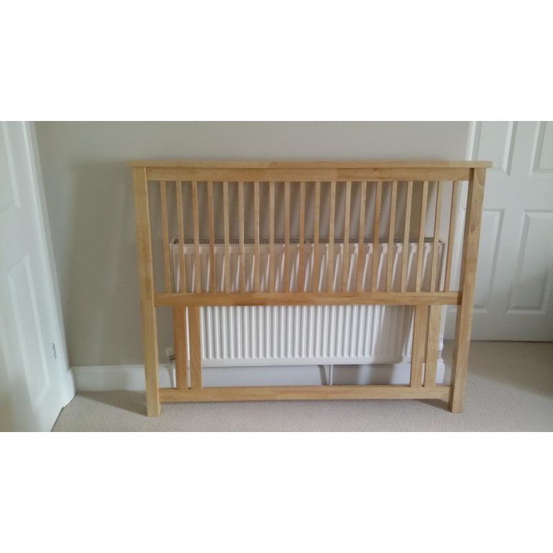 Headboard for double bed