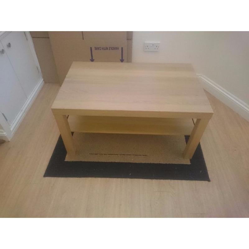 Coffee table IKEA