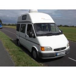 Transit Devon Discovery Campervan
