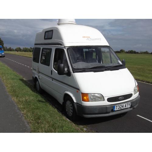 Transit Devon Discovery Campervan