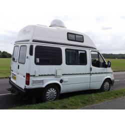 Transit Devon Discovery Campervan