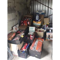 Job Lot of Car Parts