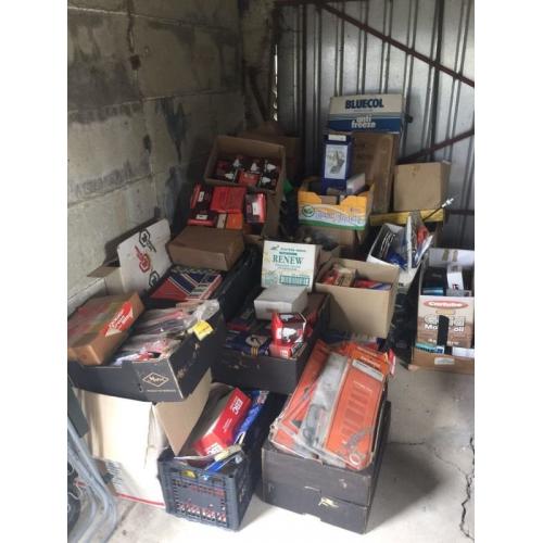 Job Lot of Car Parts