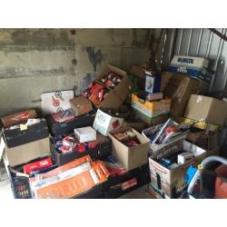 Job Lot of Car Parts
