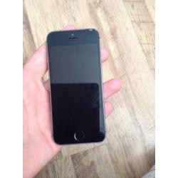 iPhone 5s space grey 64gb