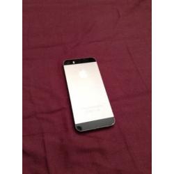 iPhone 5s space grey 64gb