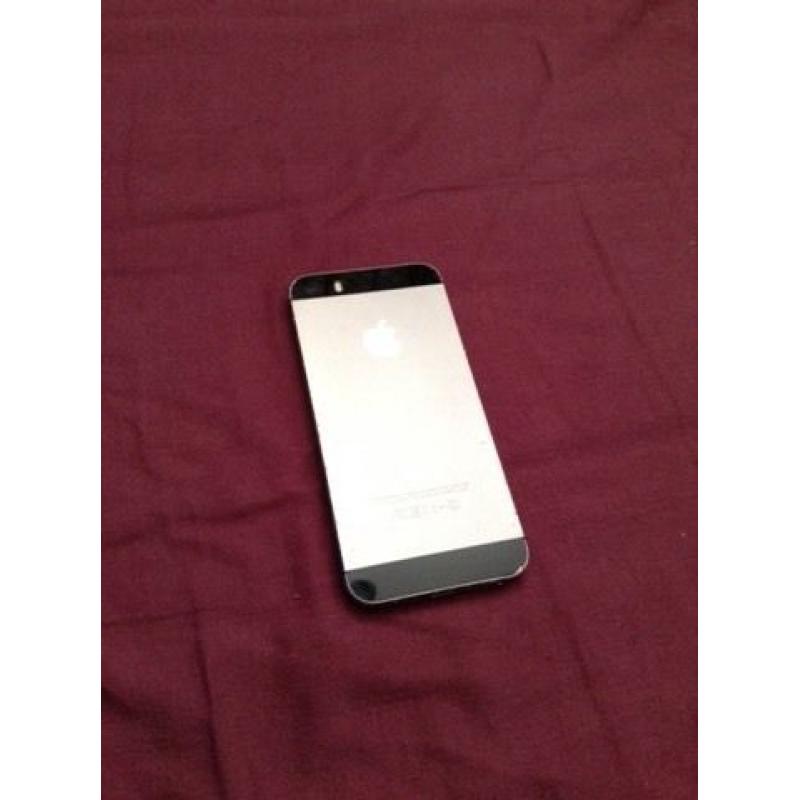 iPhone 5s space grey 64gb
