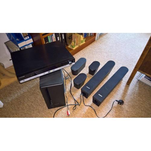 Surround Sound System