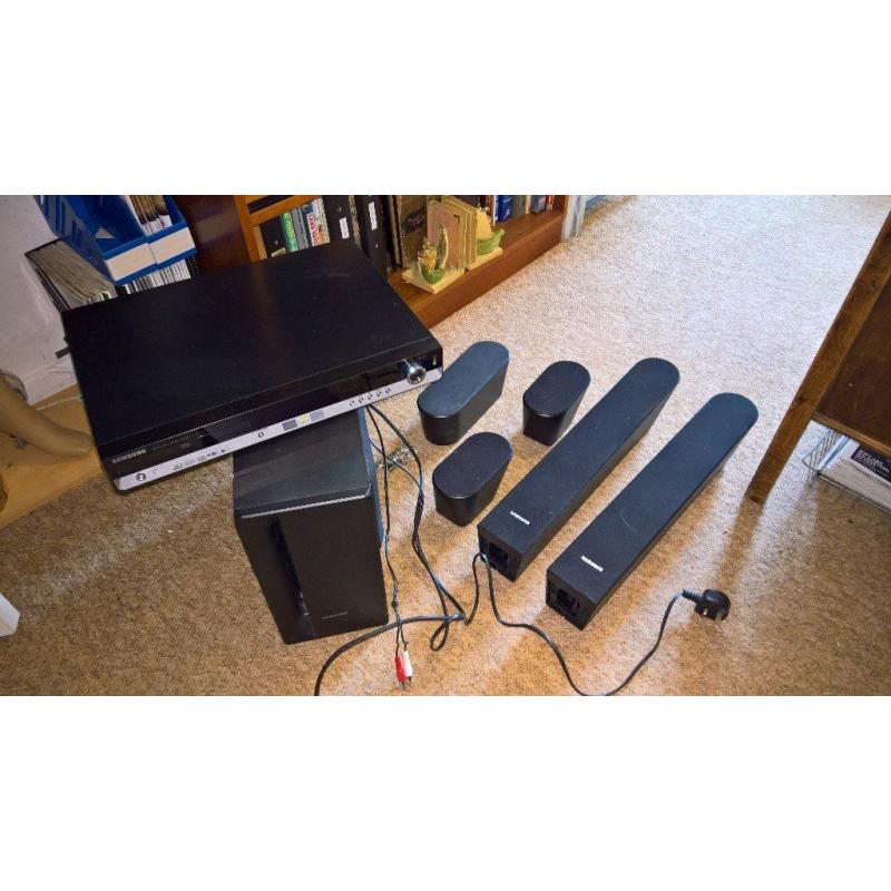 Surround Sound System