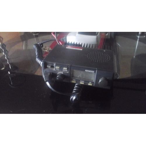 Kenwood tk715 ham radio