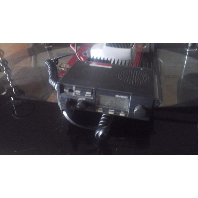 Kenwood tk715 ham radio