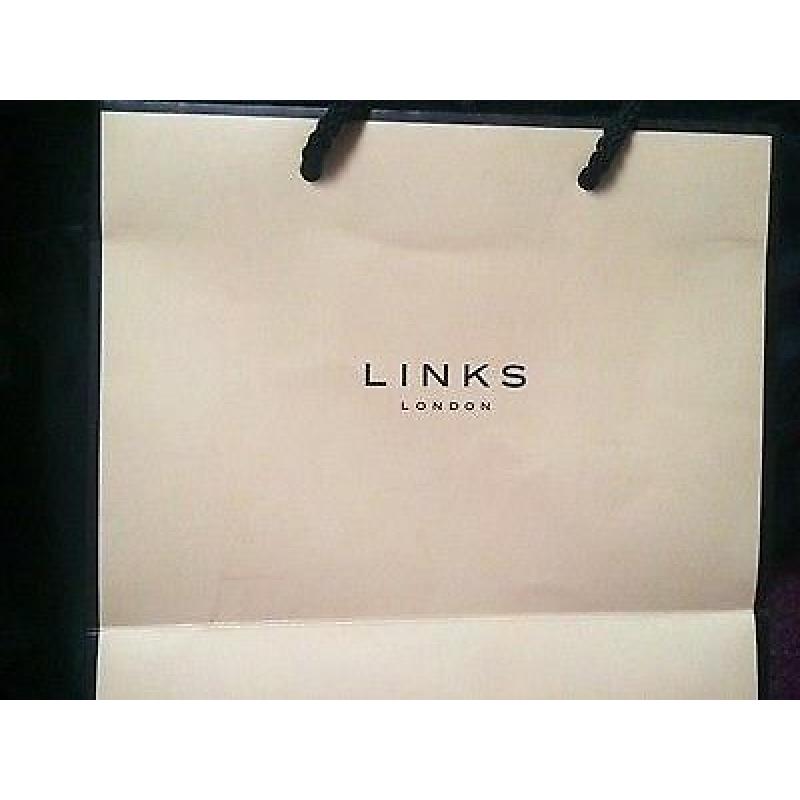 GENUINE Brand New Links of London Necklace