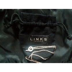 GENUINE Brand New Links of London Necklace