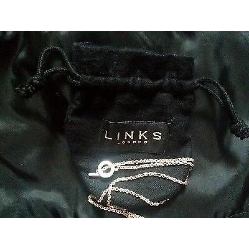 GENUINE Brand New Links of London Necklace