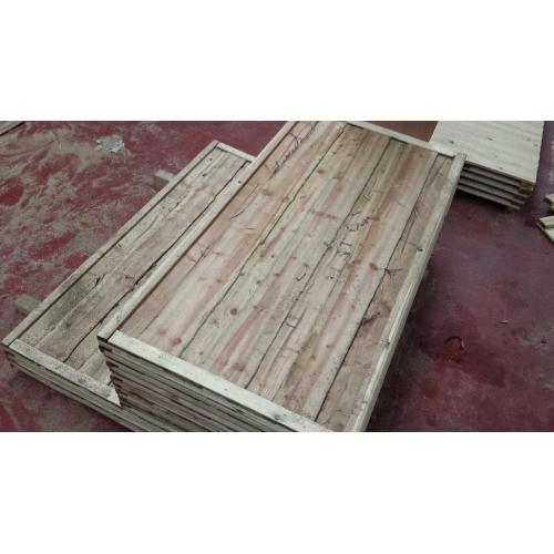 High Quality Waneylap Fencing Panels