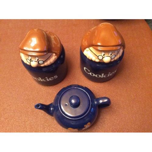 Wade collectables