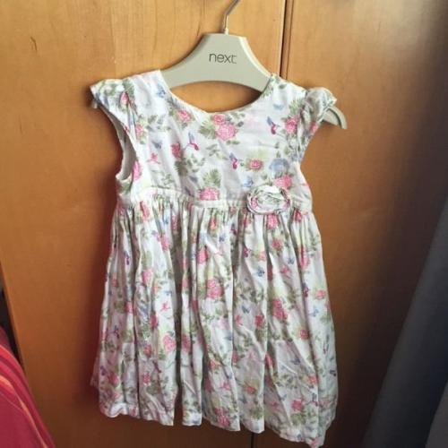 Mothercare dress 12-18months