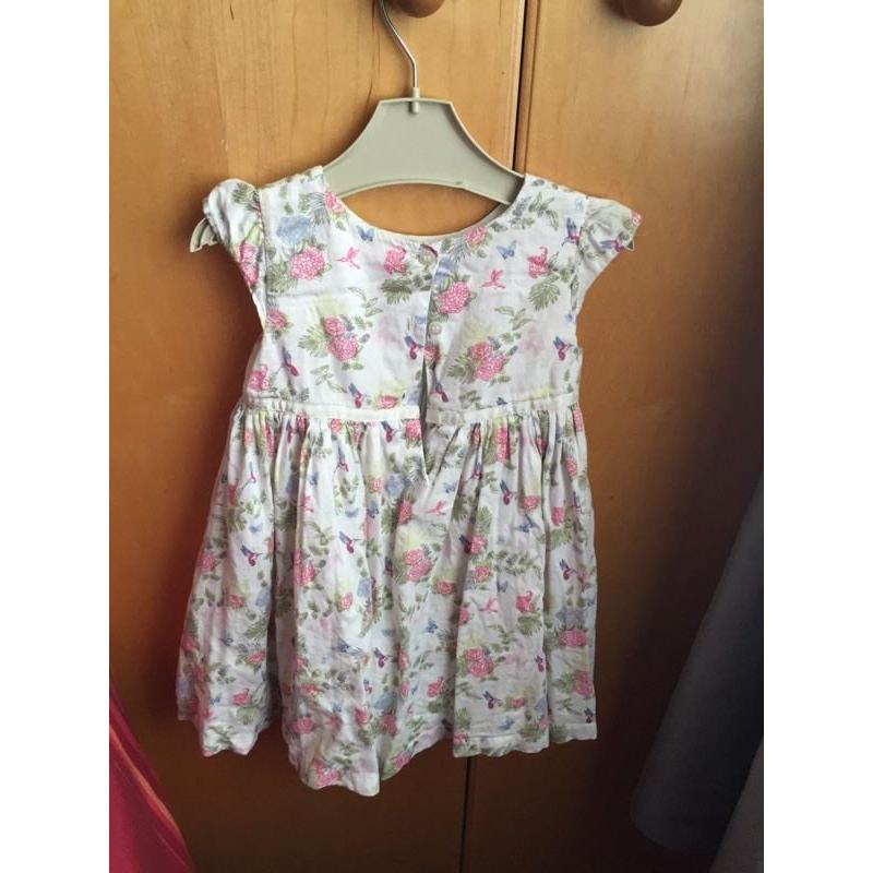 Mothercare dress 12-18months