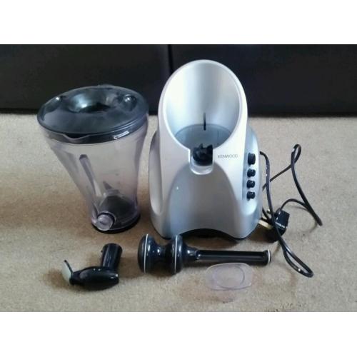 Kenwood Smoothie Maker