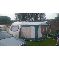 Bradcot Sport 1035 Awning