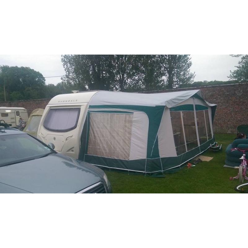 Bradcot Sport 1035 Awning