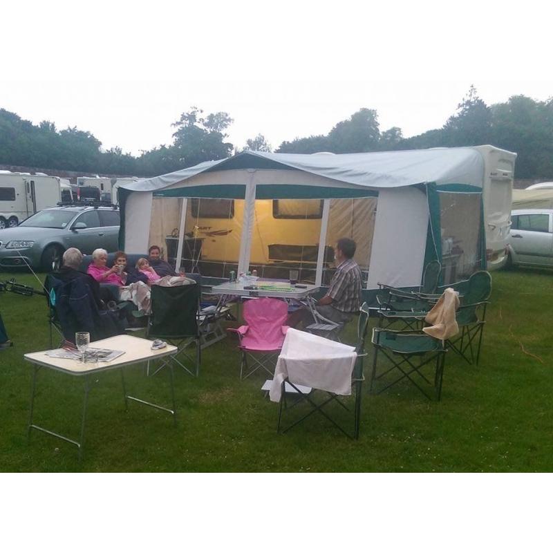 Bradcot Sport 1035 Awning