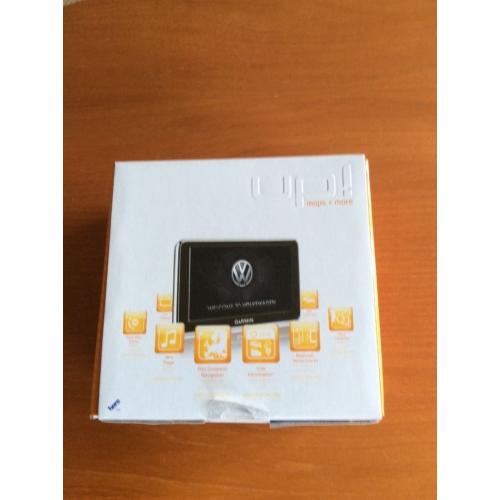 MAPS AND MORE GARMIN SAT NAV FOR VW UP, SKODA CITYGO AND SEAT MIA