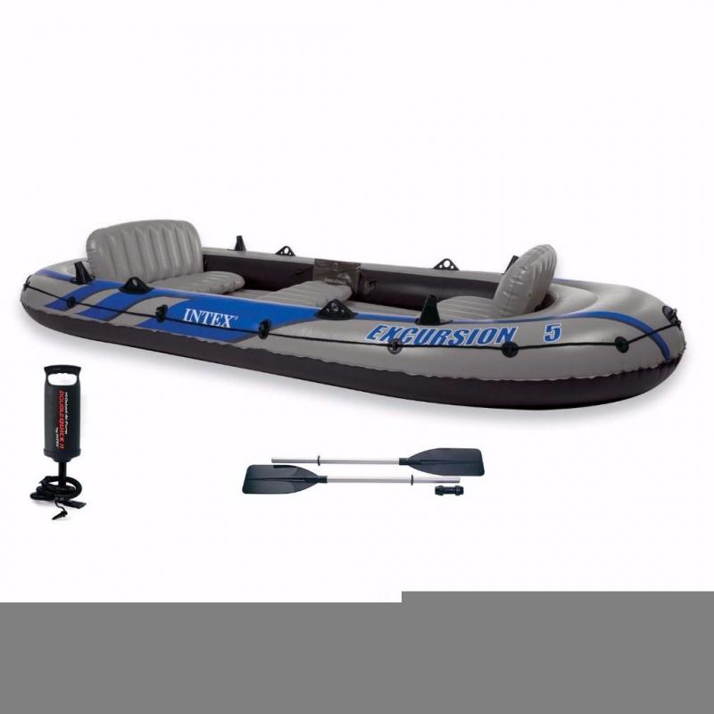 Intex excursion 5 2016 model