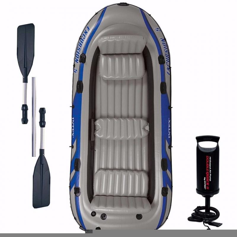Intex excursion 5 2016 model