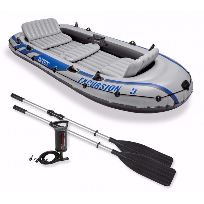 Intex excursion 5 2016 model