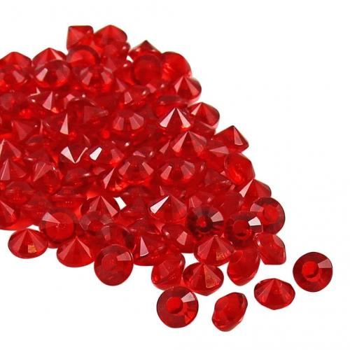 1/3 Carat Scatter Crystal Diamonds for Christmas Table Decorations (1000 Bags)