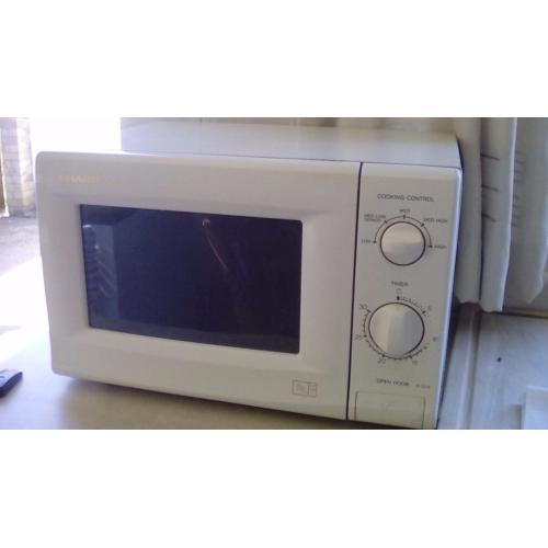 SHARP MICROWAVE OVEN
