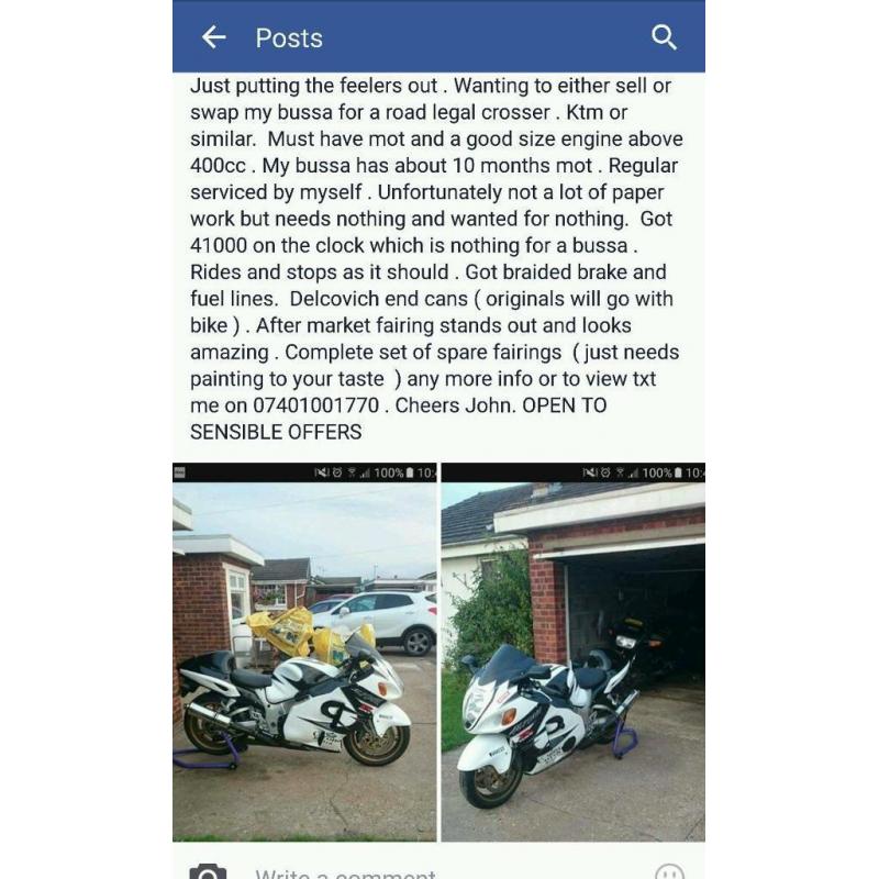 Unrestricted hayabusa