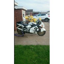Unrestricted hayabusa