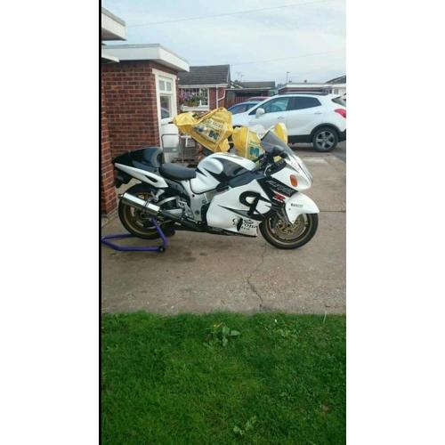 Unrestricted hayabusa