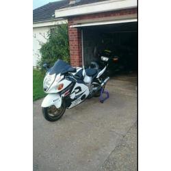 Unrestricted hayabusa