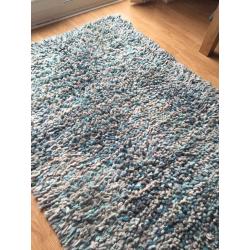 Next Wool Twist Rug