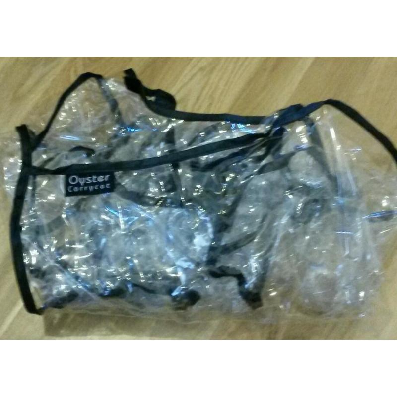 Oyster carry cot